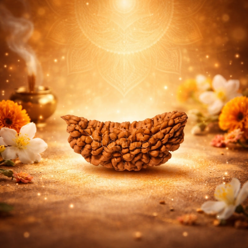 1 Mukhi Rudraksha Original